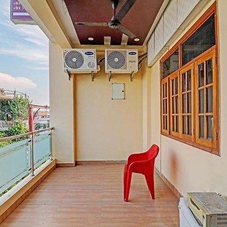 Hotel O Drip Inn Λάκναου Εξωτερικό φωτογραφία