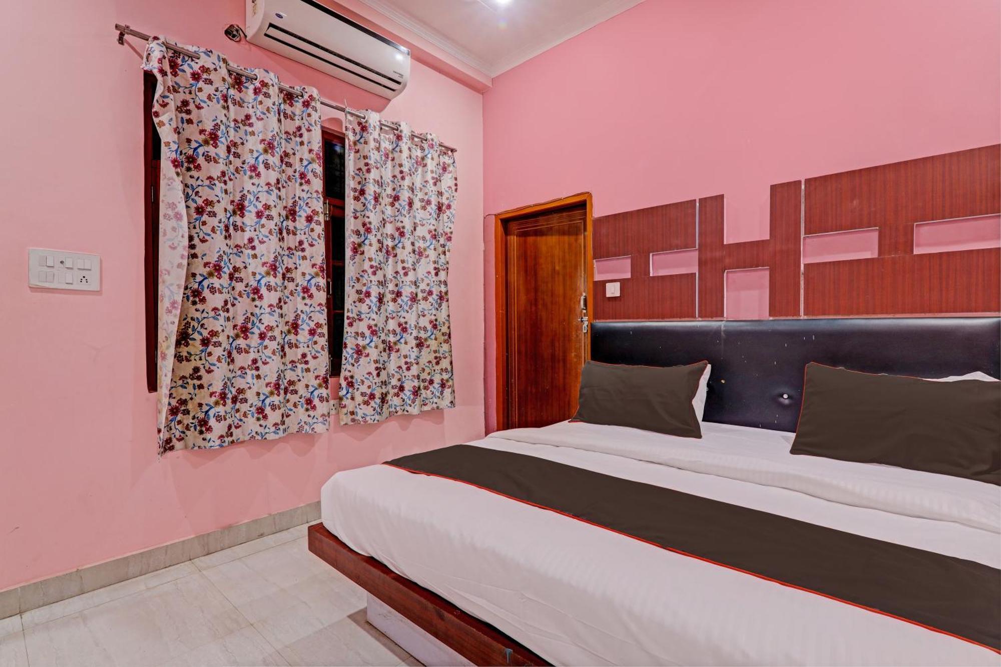 Hotel O Drip Inn Λάκναου Εξωτερικό φωτογραφία