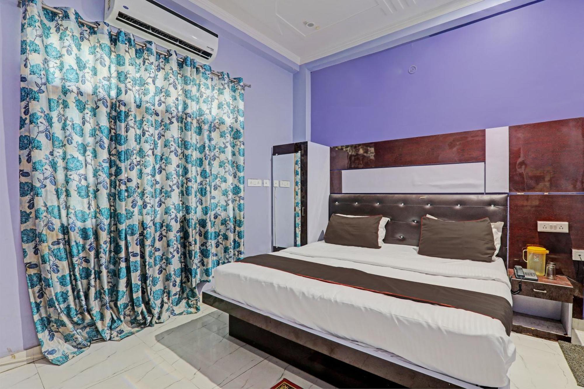 Hotel O Drip Inn Λάκναου Εξωτερικό φωτογραφία