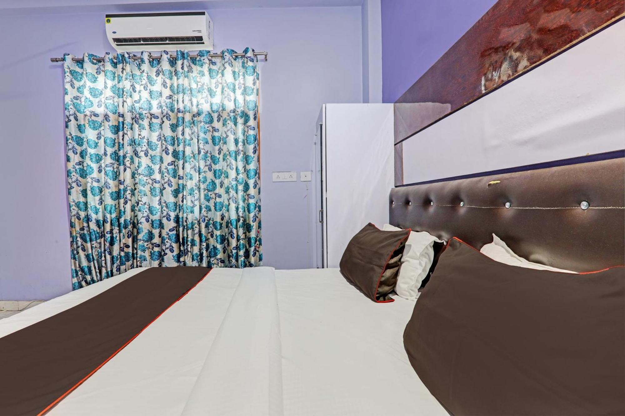 Hotel O Drip Inn Λάκναου Εξωτερικό φωτογραφία