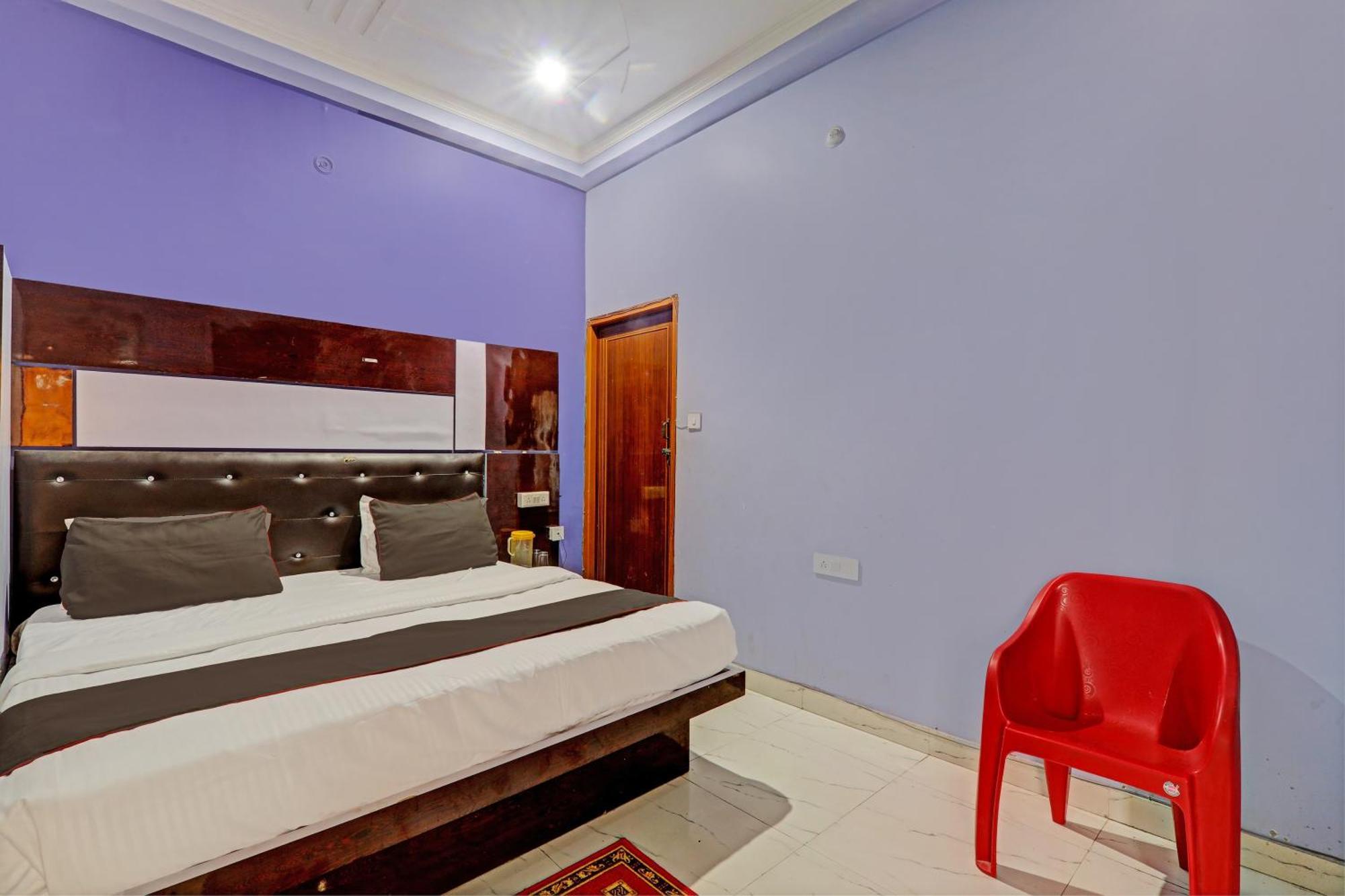 Hotel O Drip Inn Λάκναου Εξωτερικό φωτογραφία
