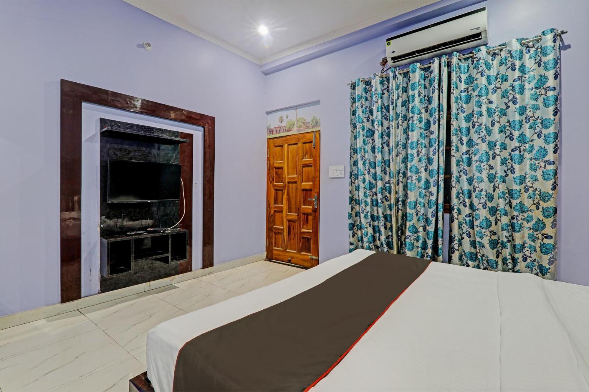 Hotel O Drip Inn Λάκναου Εξωτερικό φωτογραφία