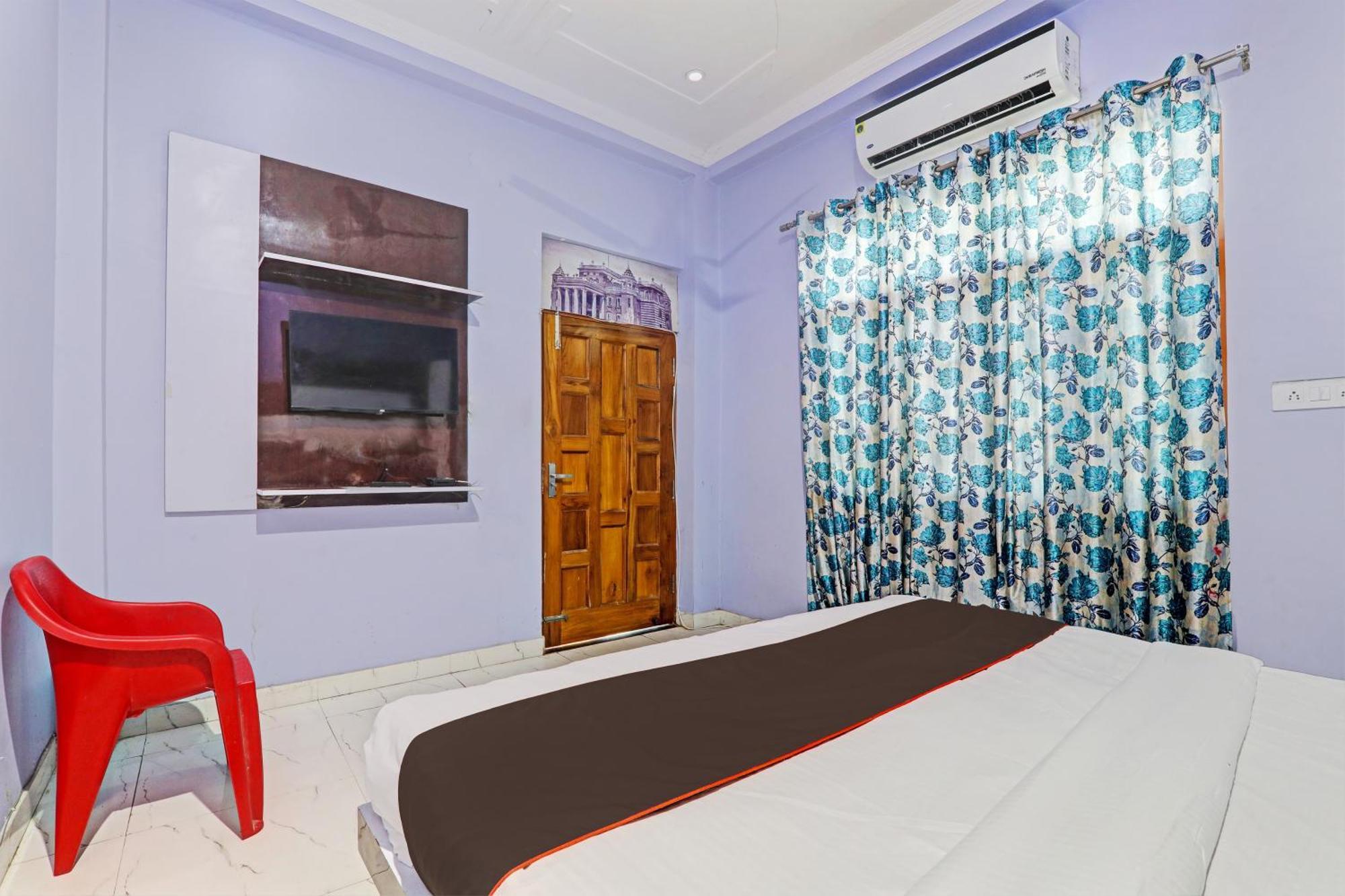 Hotel O Drip Inn Λάκναου Εξωτερικό φωτογραφία