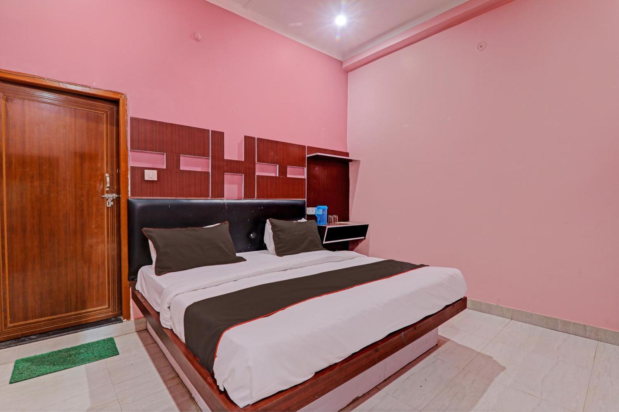 Hotel O Drip Inn Λάκναου Εξωτερικό φωτογραφία