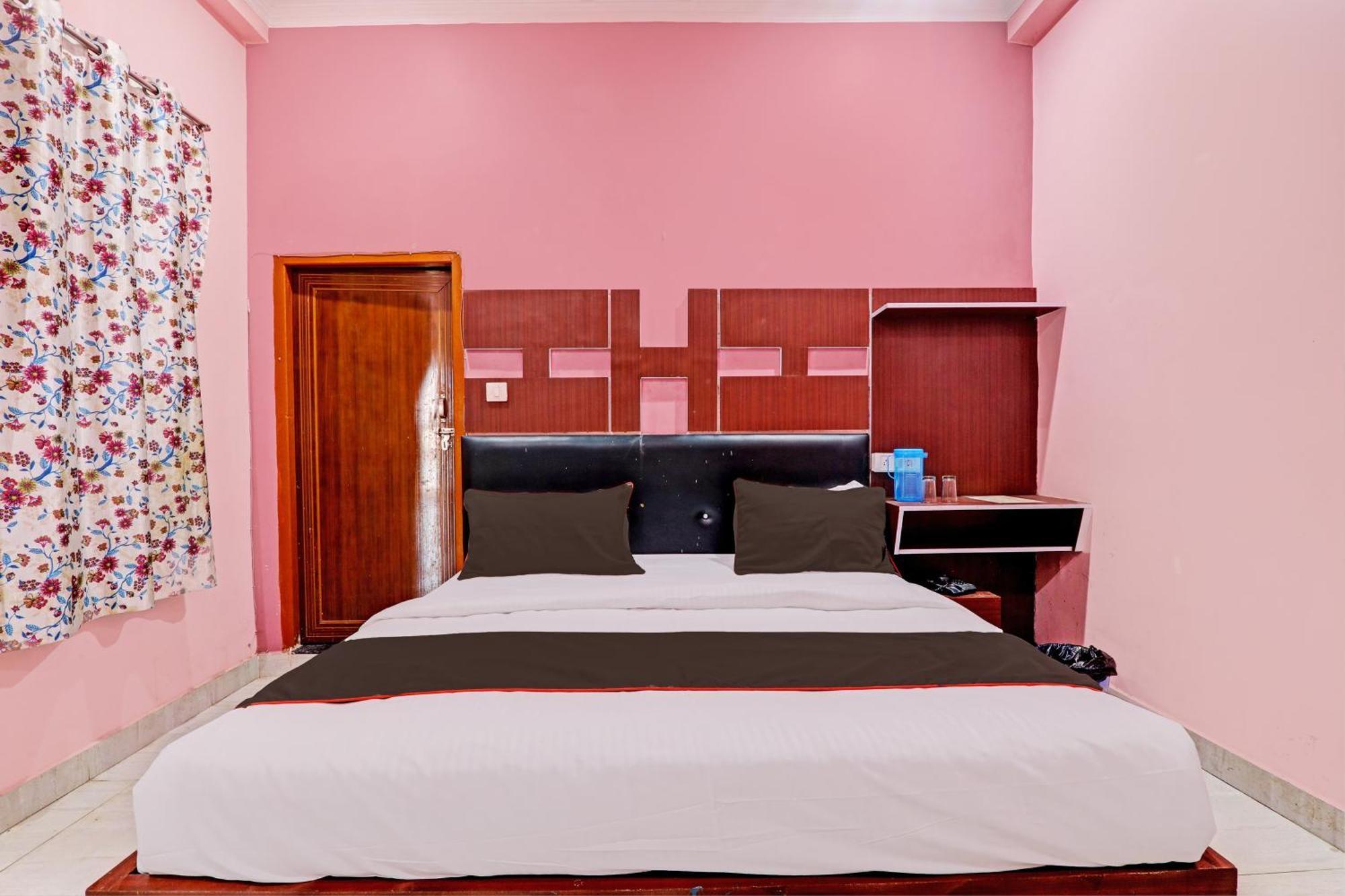 Hotel O Drip Inn Λάκναου Εξωτερικό φωτογραφία