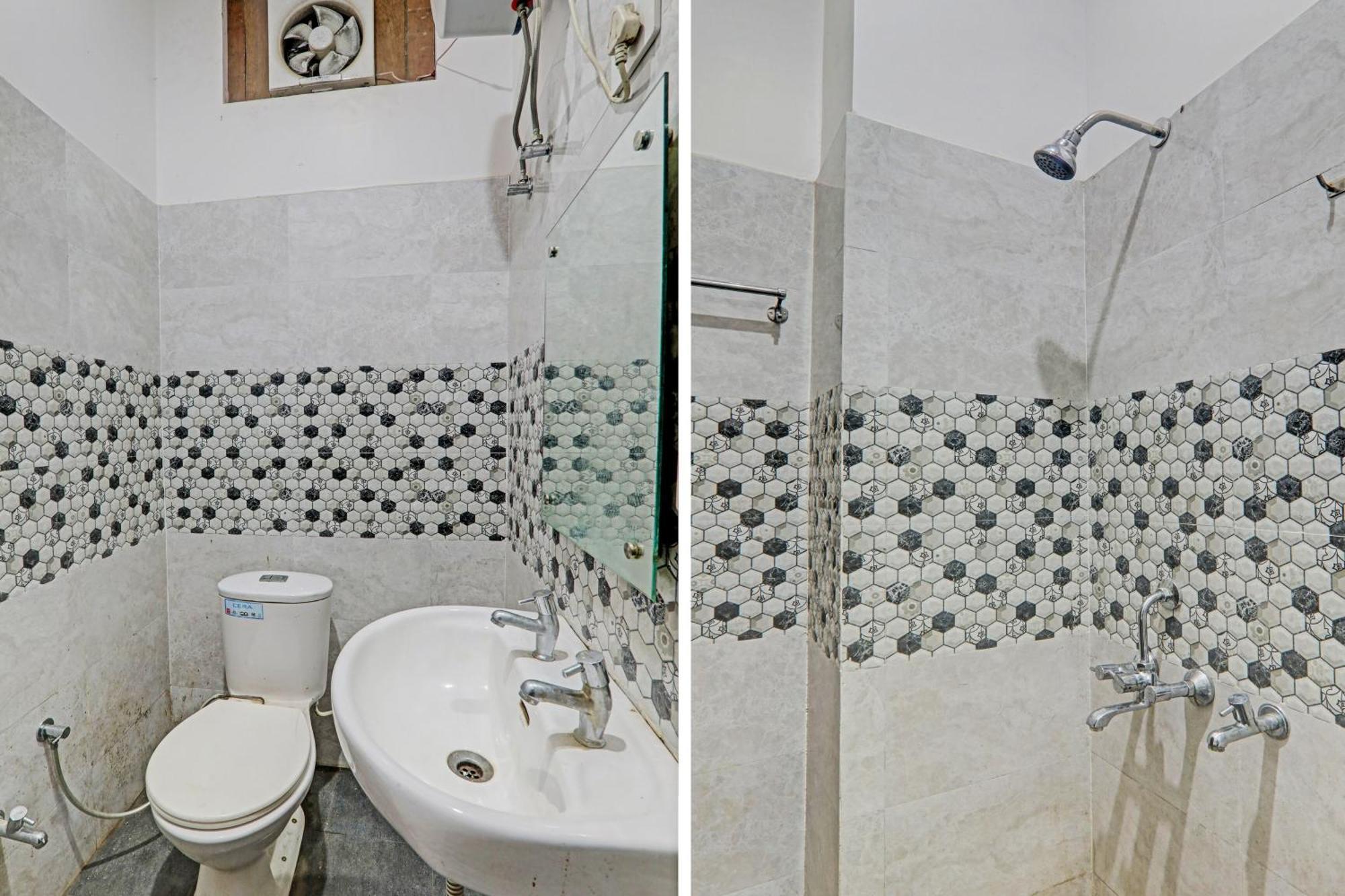Hotel O Drip Inn Λάκναου Εξωτερικό φωτογραφία