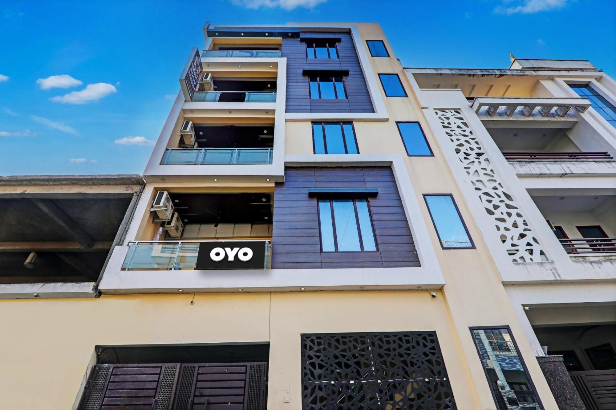 Hotel O Drip Inn Λάκναου Εξωτερικό φωτογραφία