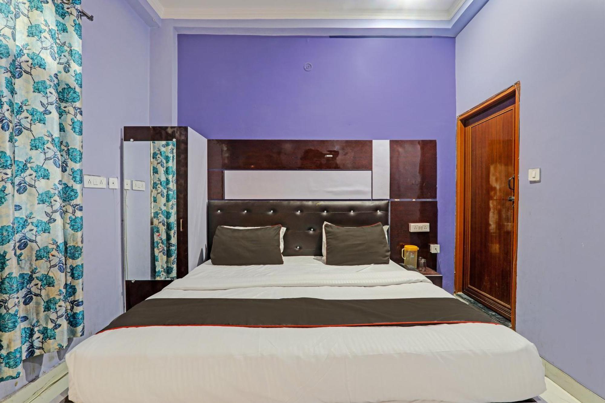 Hotel O Drip Inn Λάκναου Εξωτερικό φωτογραφία