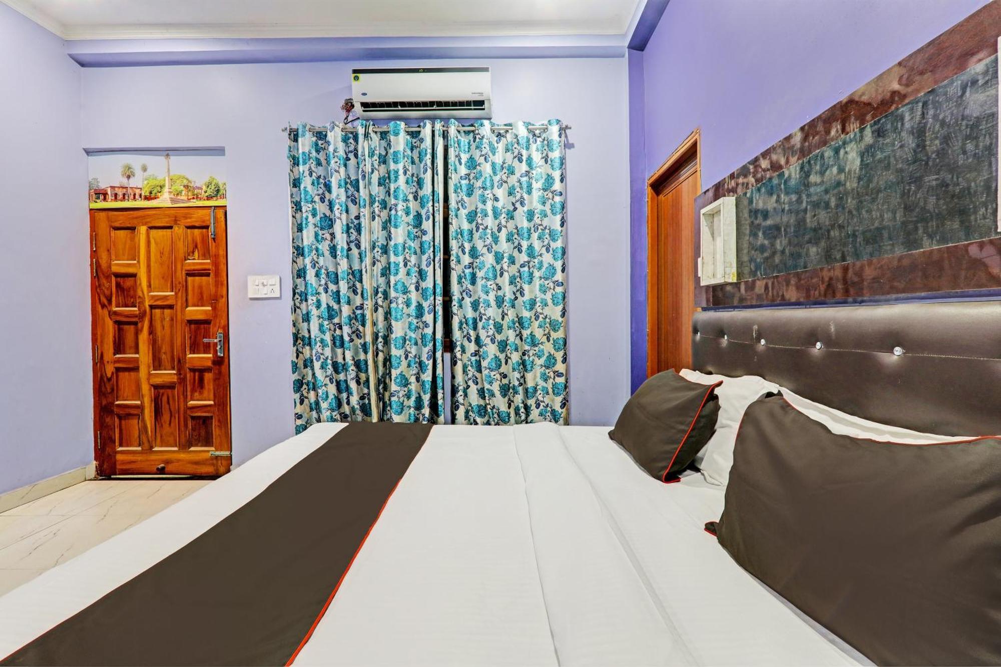 Hotel O Drip Inn Λάκναου Εξωτερικό φωτογραφία