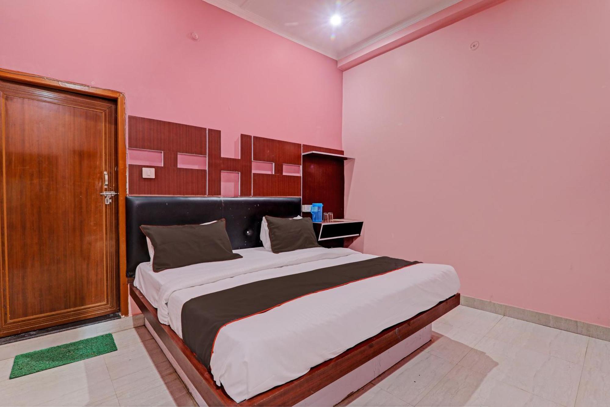 Hotel O Drip Inn Λάκναου Εξωτερικό φωτογραφία