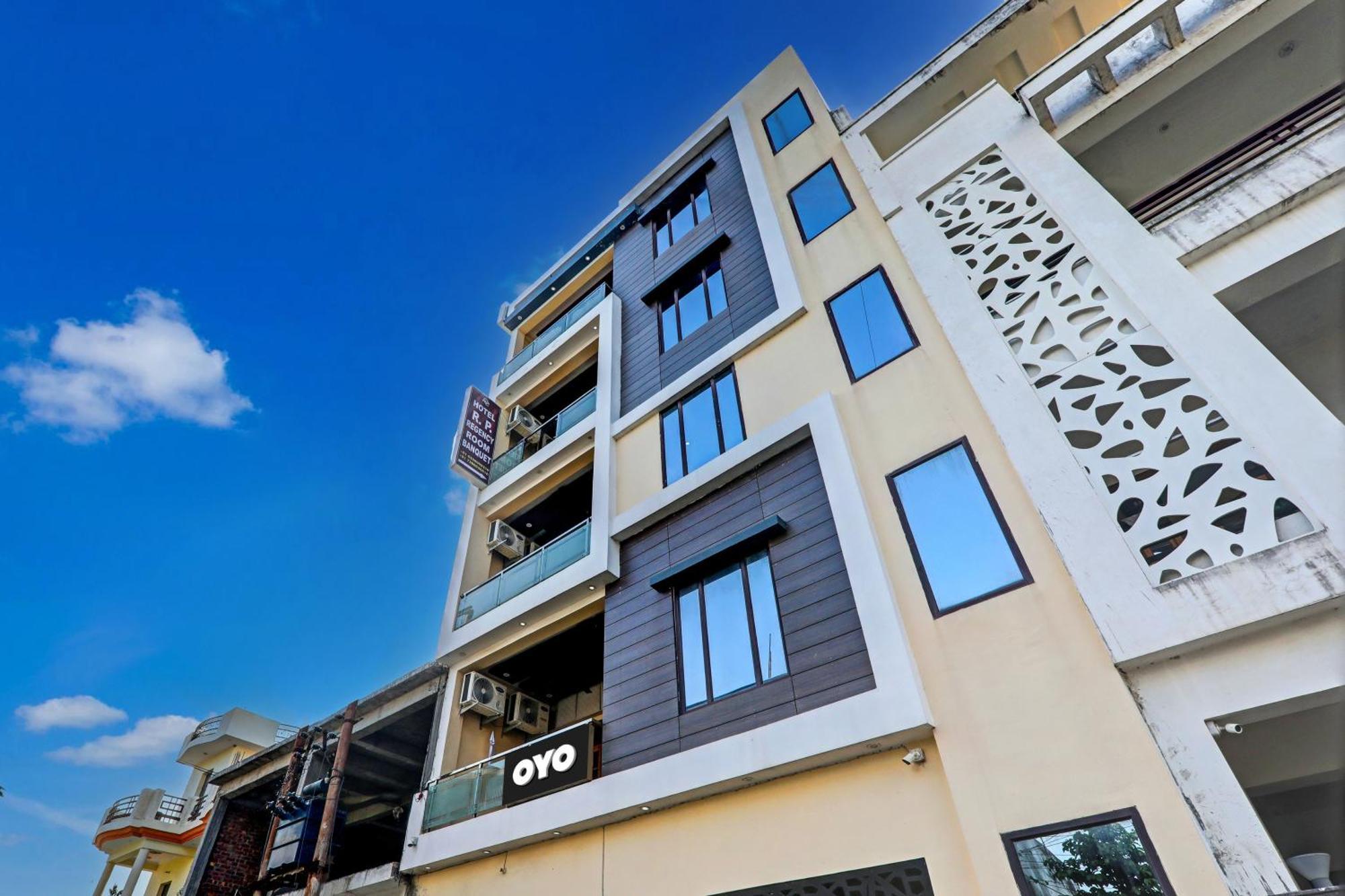 Hotel O Drip Inn Λάκναου Εξωτερικό φωτογραφία