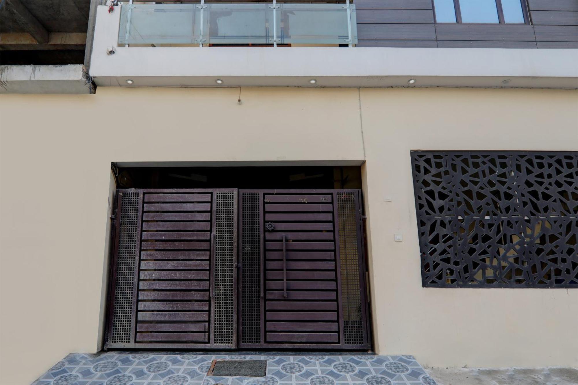 Hotel O Drip Inn Λάκναου Εξωτερικό φωτογραφία